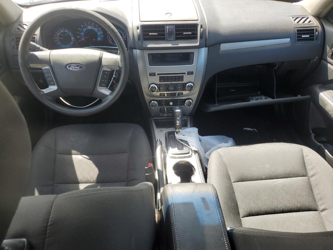 2011 Ford Fusion Se VIN: 3FAHP0HA8BR301829 Lot: 82099895