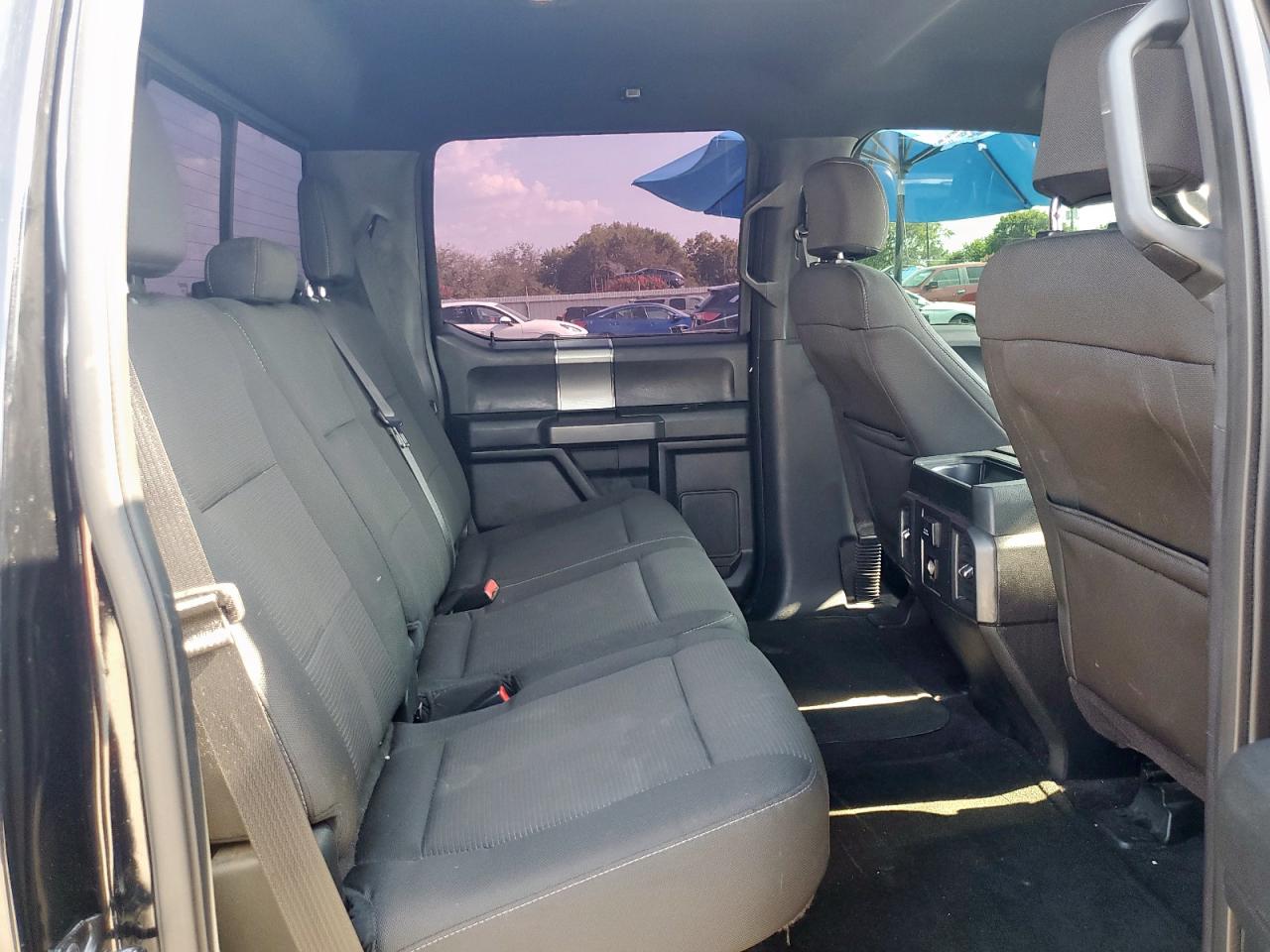 2016 Ford F150 Supercrew VIN: 1FTEW1CP9GKE21152 Lot: 80582945