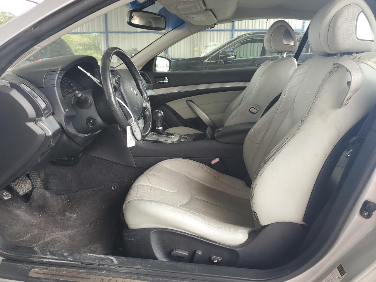 2010 Infiniti G37 Base VIN: JN1CV6FE8AM355273 Lot: 71728525