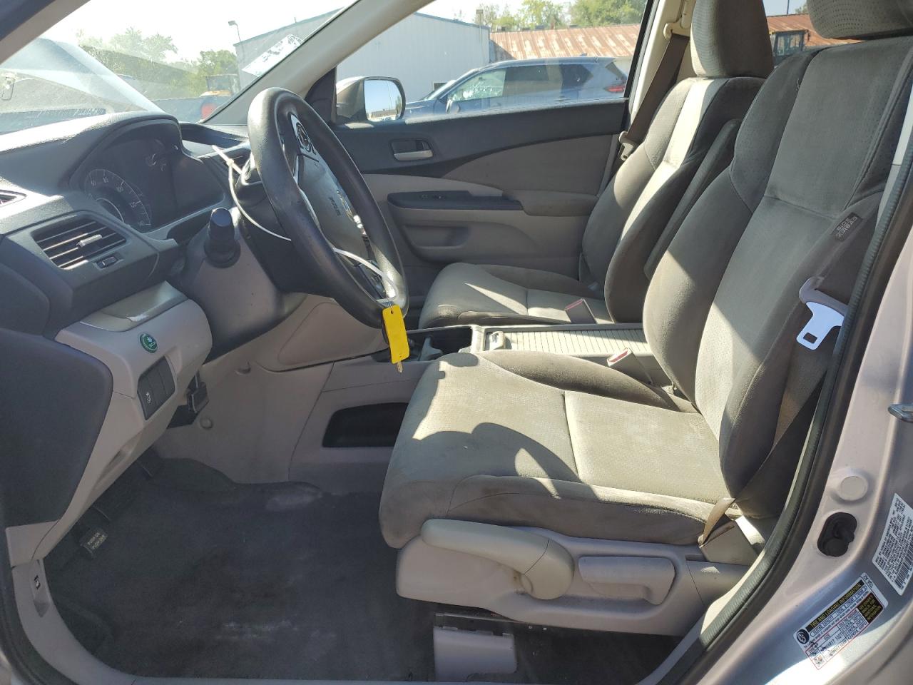 2013 Honda Cr-V Ex VIN: 5J6RM4H51DL055607 Lot: 84430725