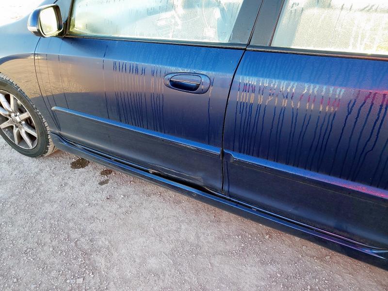 2005 HONDA CIVIC VTEC EXECUTIVE AUTO 