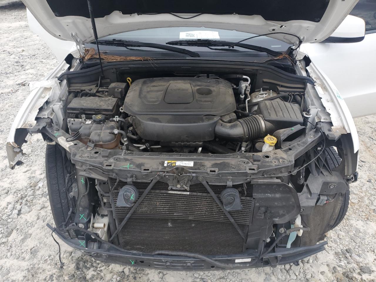 2019 Dodge Durango Sxt VIN: 1C4RDJAG1KC722091 Lot: 81809805