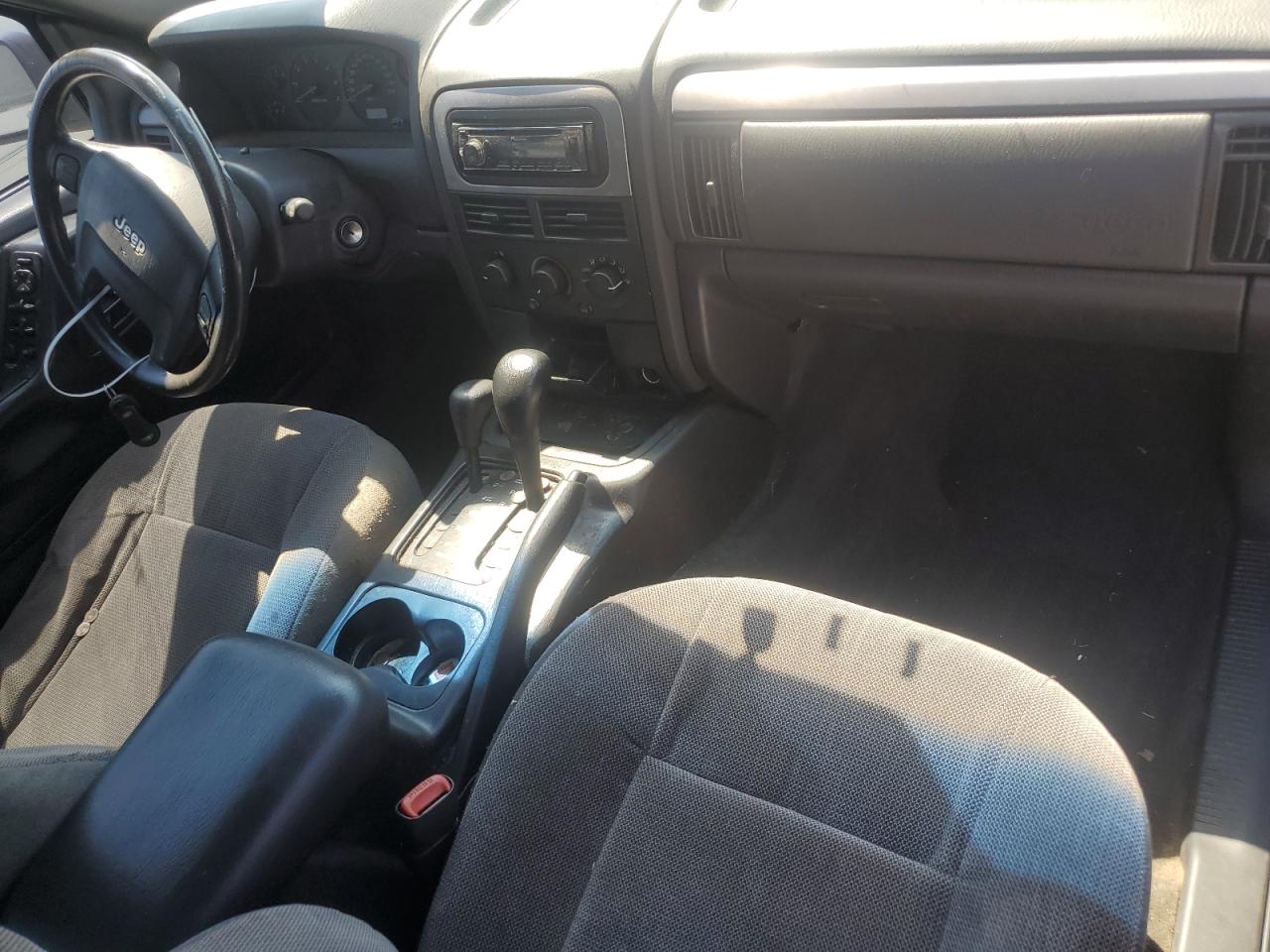 2001 Jeep Grand Cherokee Laredo VIN: 1J4GW48S21C693190 Lot: 80888225