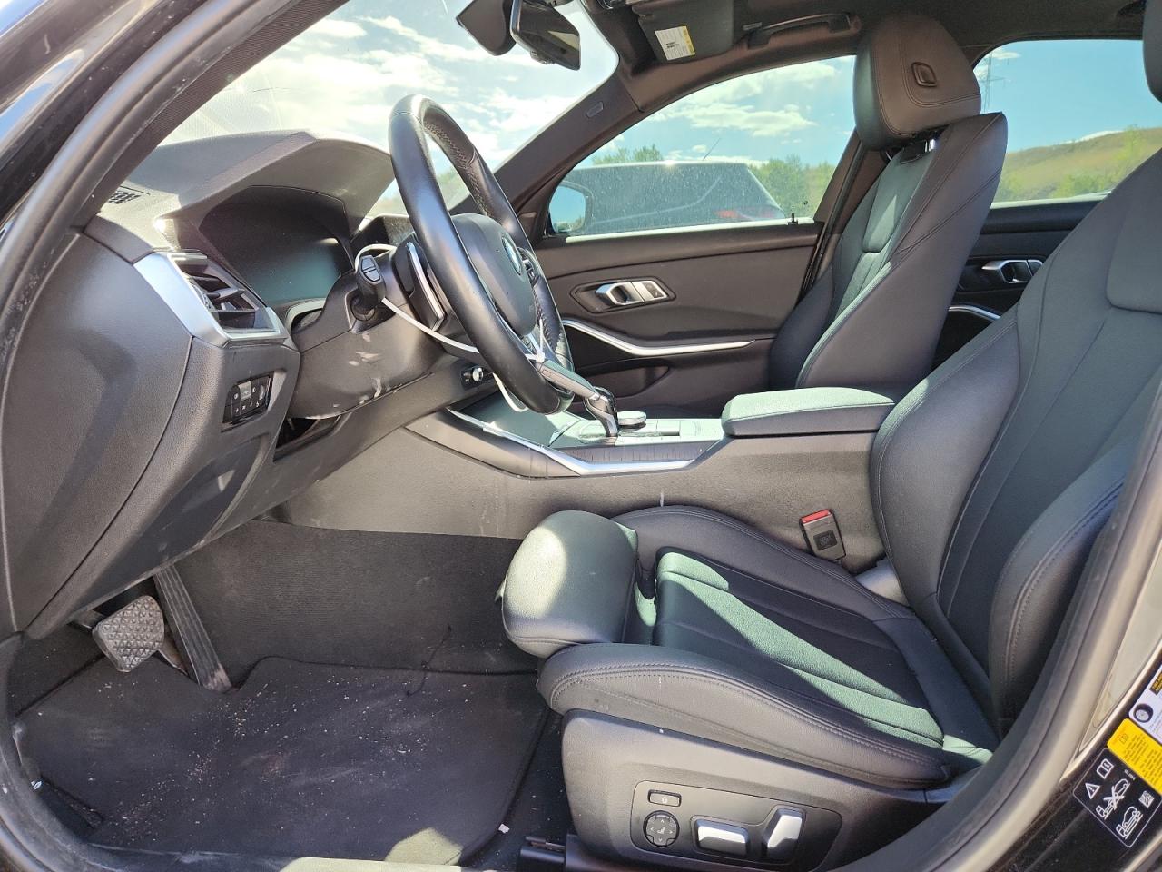 2021 BMW 330Xi VIN: 3MW5R7J01M8B71884 Lot: 80314805