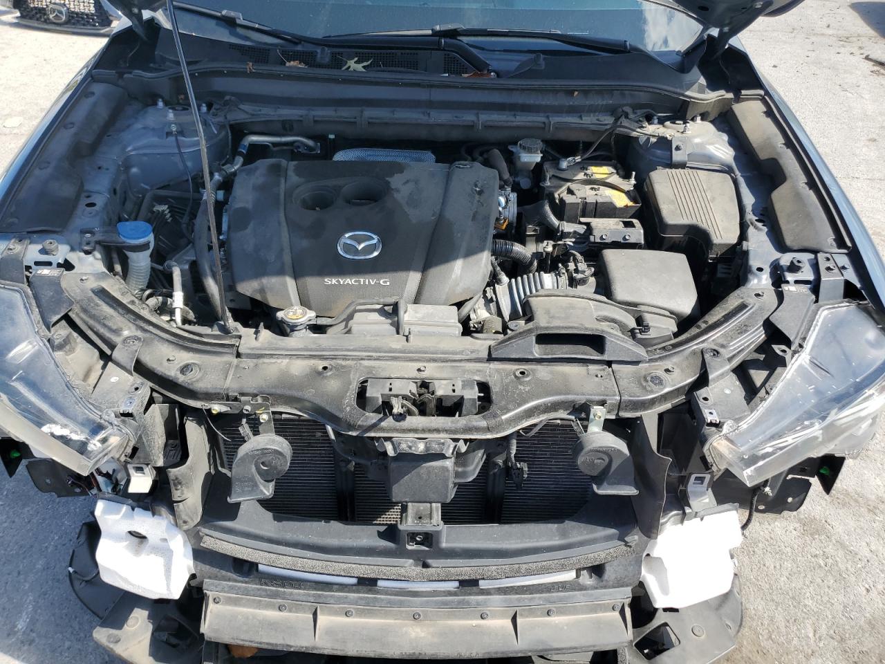 2023 Mazda Cx-5 Preferred VIN: JM3KFBCM8P0237984 Lot: 81725885