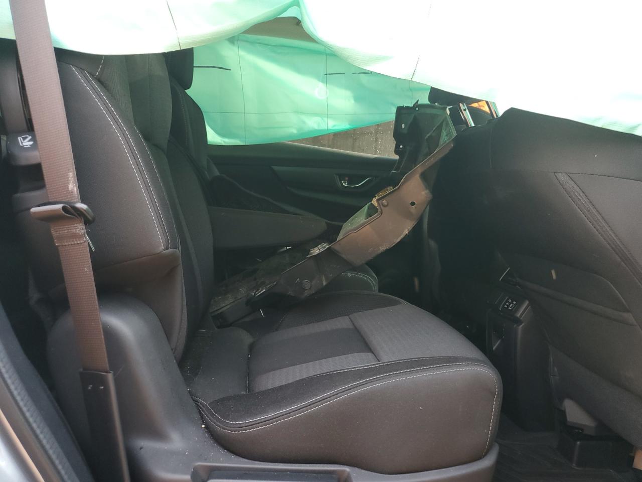 2025 Subaru Ascent Premium VIN: 4S4WMADD8S3420409 Lot: 80908425