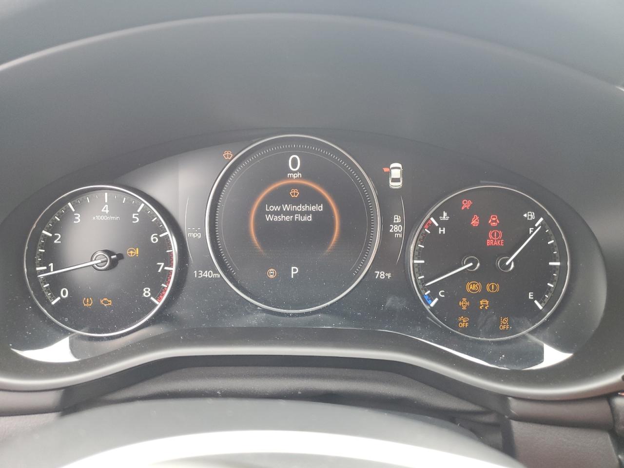 2025 Mazda 3 Preferred VIN: 3MZBPACM6SM467039 Lot: 81268345