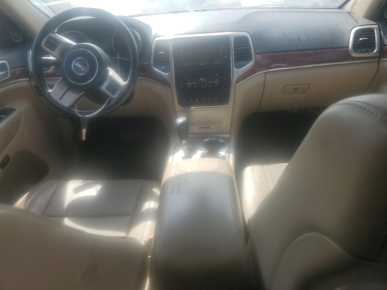 2011 Jeep Grand Cherokee Limited VIN: 1J4RS5GT5BC610695 Lot: 80712155