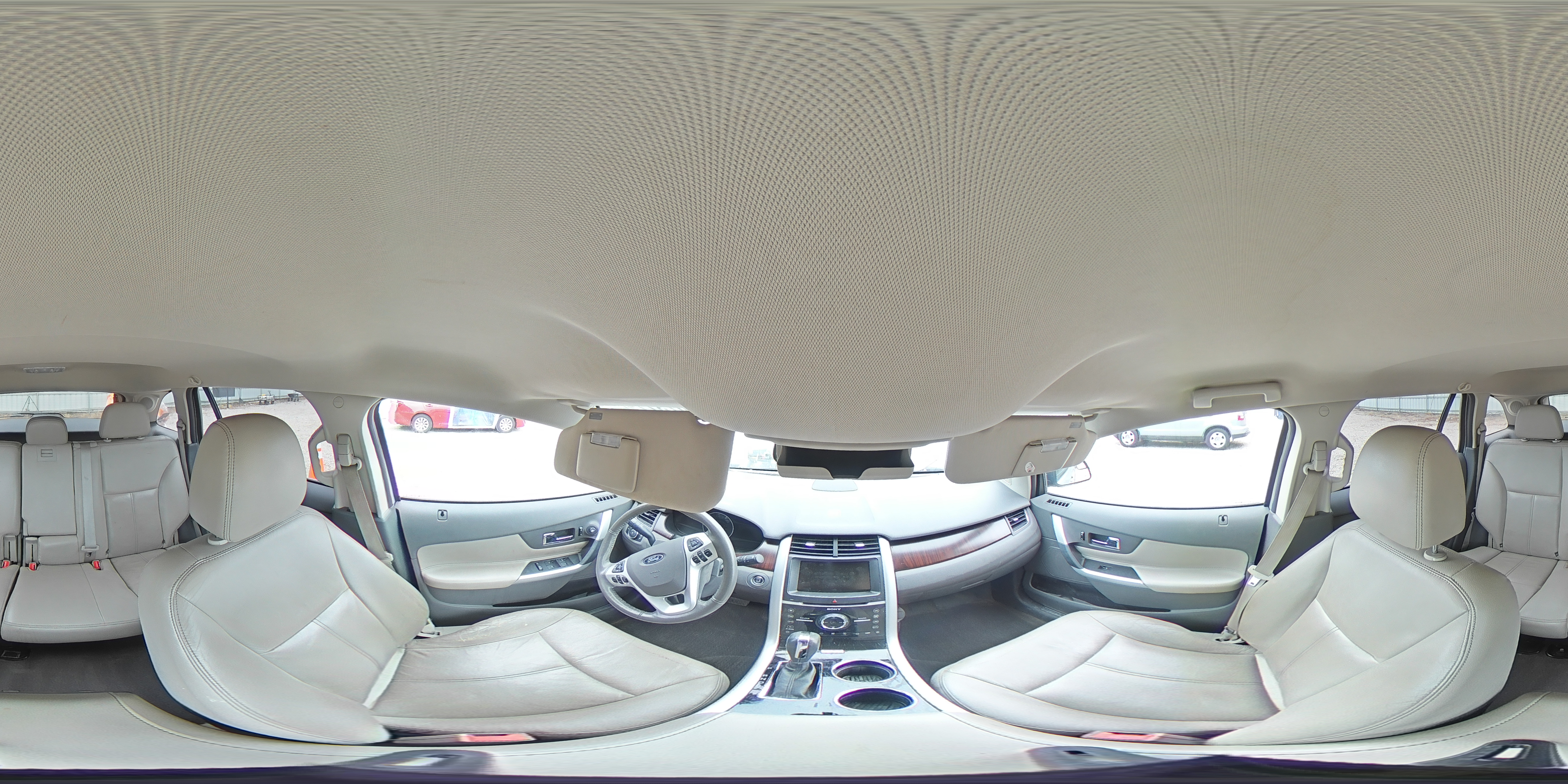 2013 Ford Edge Limited VIN: 2FMDK3KC5DBC76758 Lot: 80737725