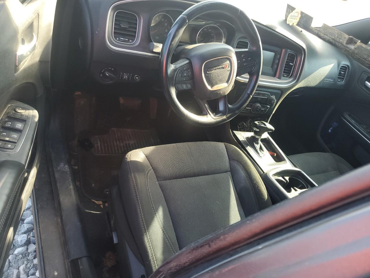 2016 Dodge Charger Se VIN: 2C3CDXBG1GH173864 Lot: 85661285