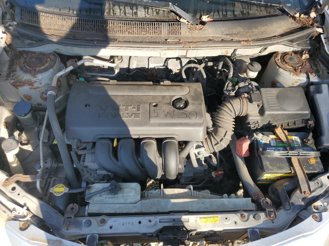 2005 Pontiac Vibe VIN: 5Y2SL63865Z442854 Lot: 80785435