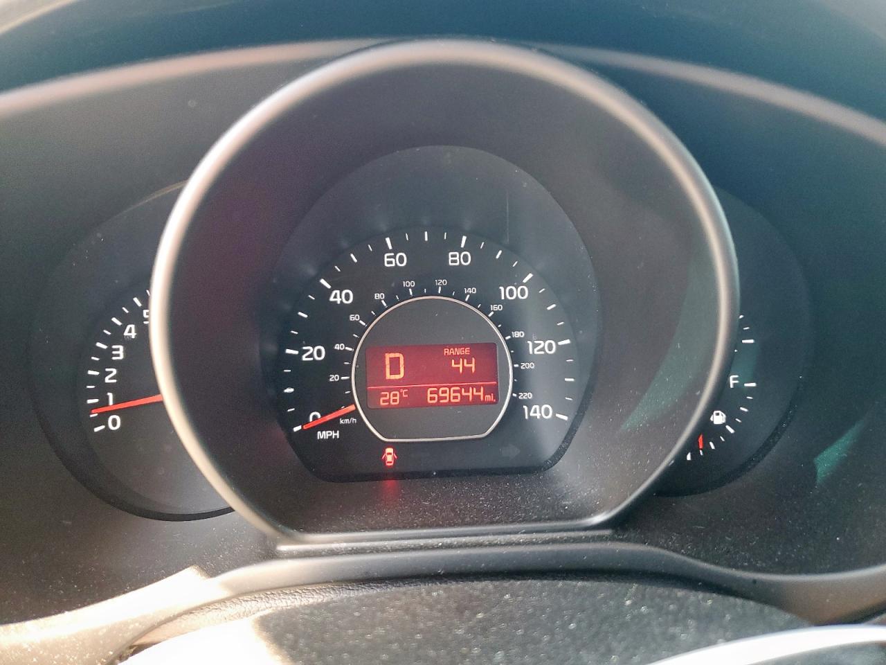 2019 Kia Soul + VIN: KNDJP3A56K7656614 Lot: 81874695