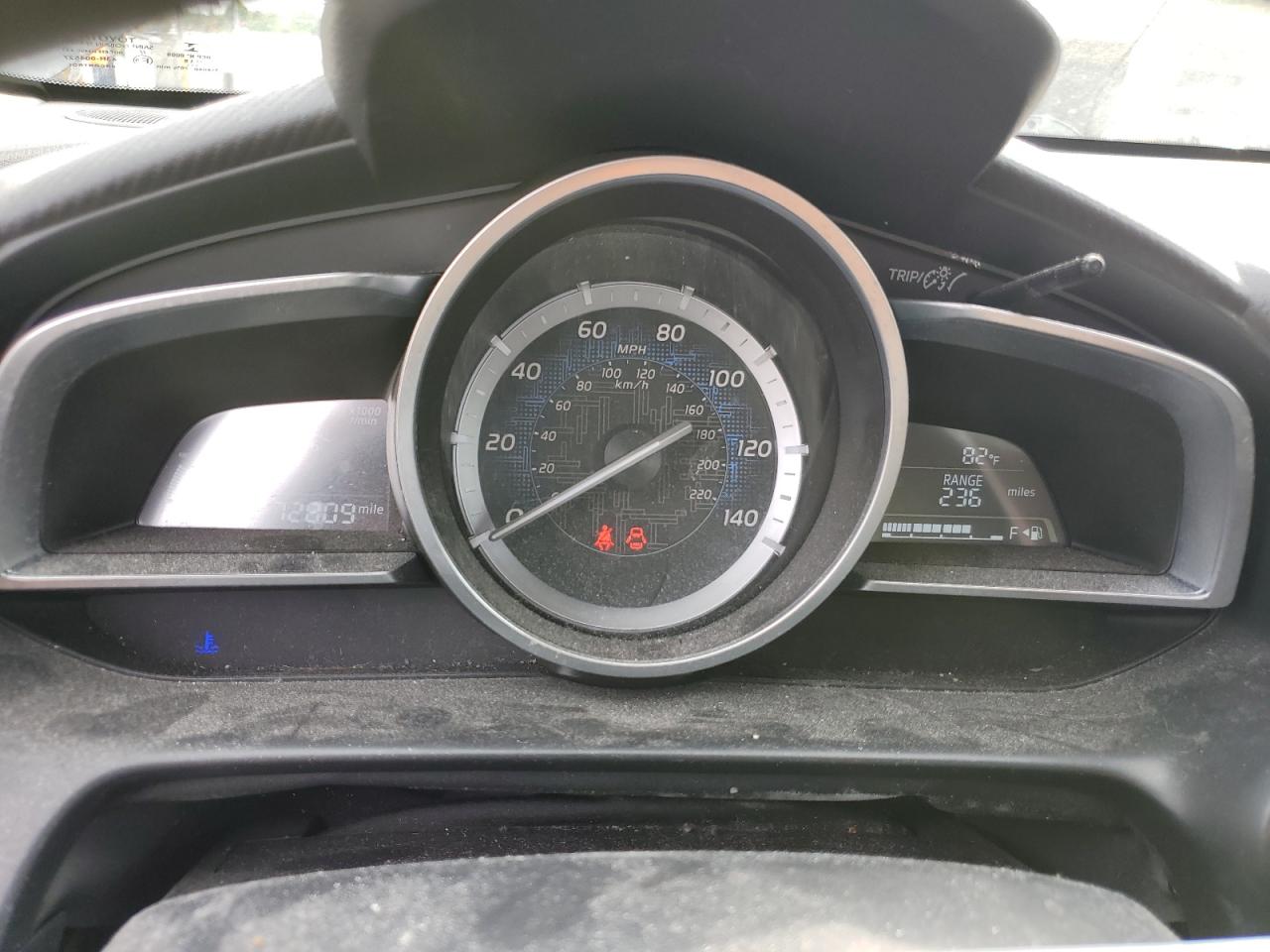 2018 Toyota Yaris Ia VIN: 3MYDLBYV9JY331656 Lot: 83768165