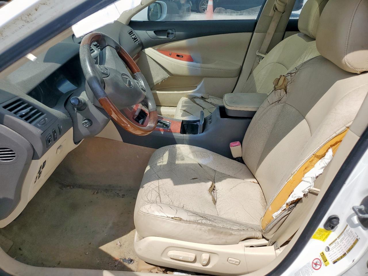 2012 Lexus Es 350 VIN: JTHBK1EGXC2508479 Lot: 81367165