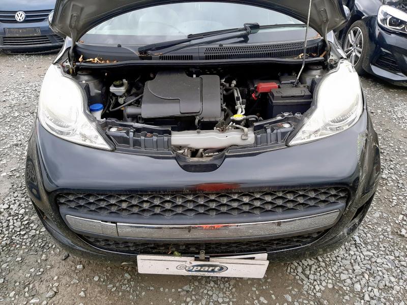 2011 PEUGEOT 107 ENVY