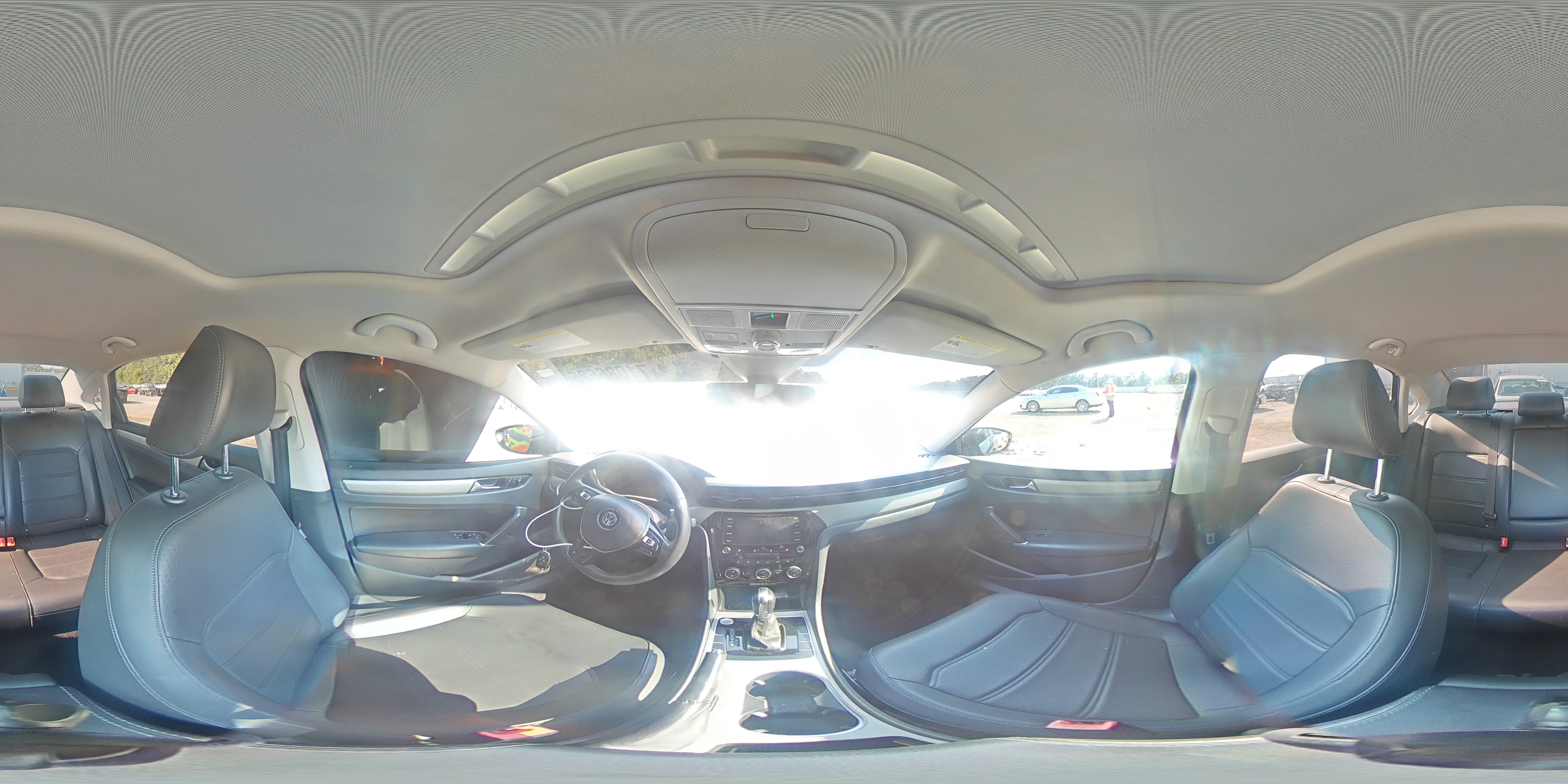 2021 Volkswagen Passat Se VIN: 1VWSA7A34MC005307 Lot: 71086625