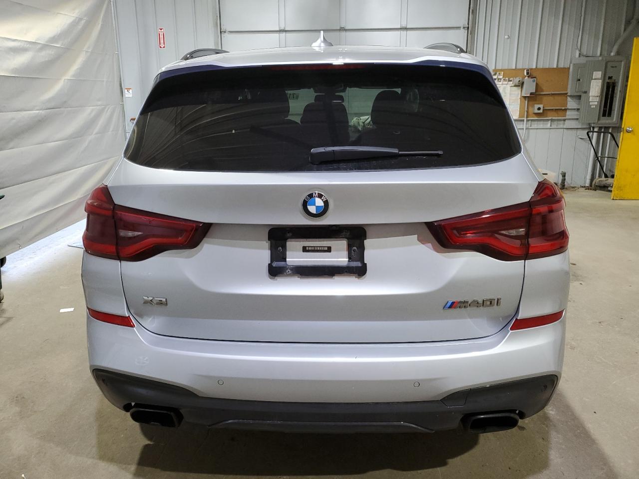 2021 BMW X3 xDrivem40I VIN: 5UXTY9C01M9F82215 Lot: 71364425