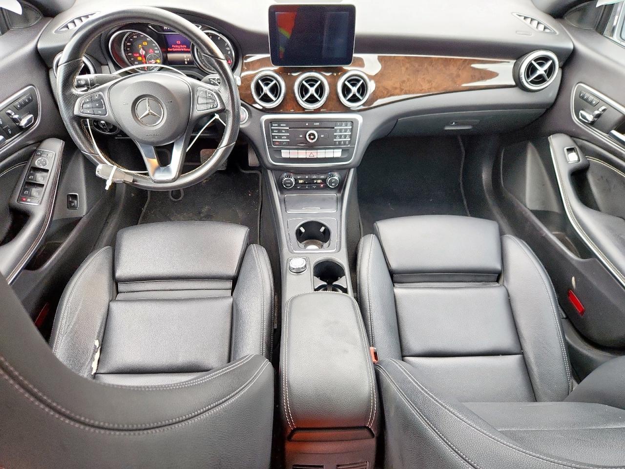 2018 Mercedes-Benz Cla 250 4Matic VIN: WDDSJ4GB7JN577574 Lot: 71705895