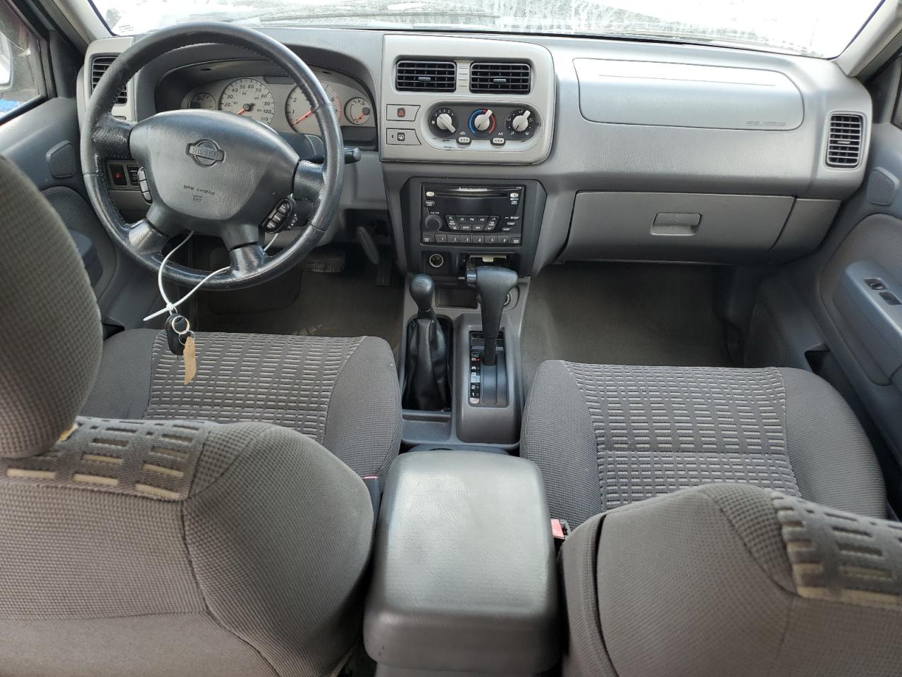 2001 Nissan Xterra Xe VIN: 5N1ED28Y61C535488 Lot: 70904055