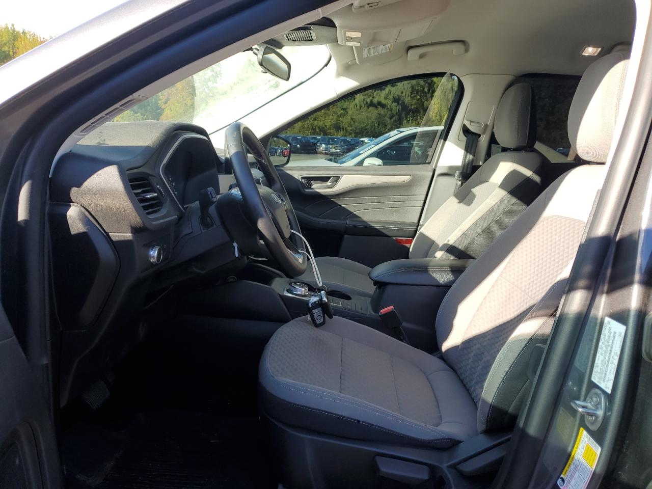 2022 Ford Escape Se VIN: 1FMCU9G68NUA34943 Lot: 84554675