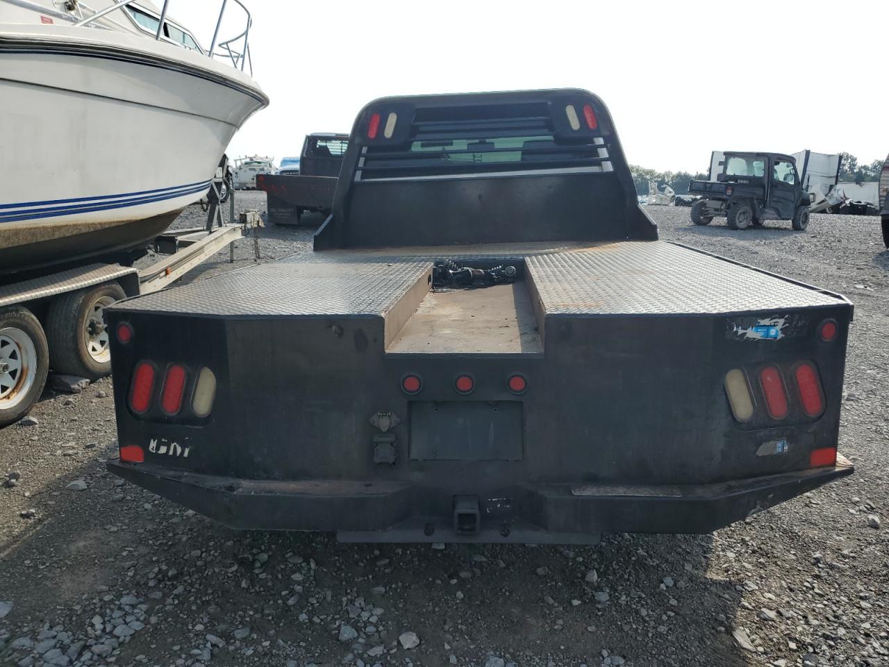 2015 Chev Silverado 3500 Hd Lt VIN: 1GB4KZC81FF546267 Lot: 81494565