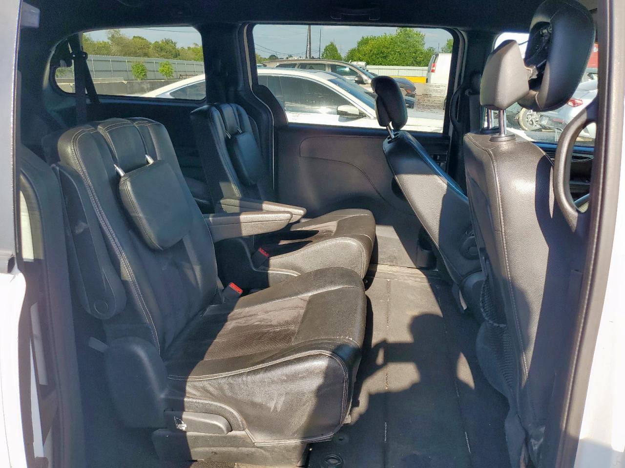 2017 Dodge Grand Caravan Sxt VIN: 2C4RDGCG6HR829038 Lot: 87303135