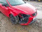 2015 SEAT IBIZA FR BLACK TSI  for sale at Copart WISBECH