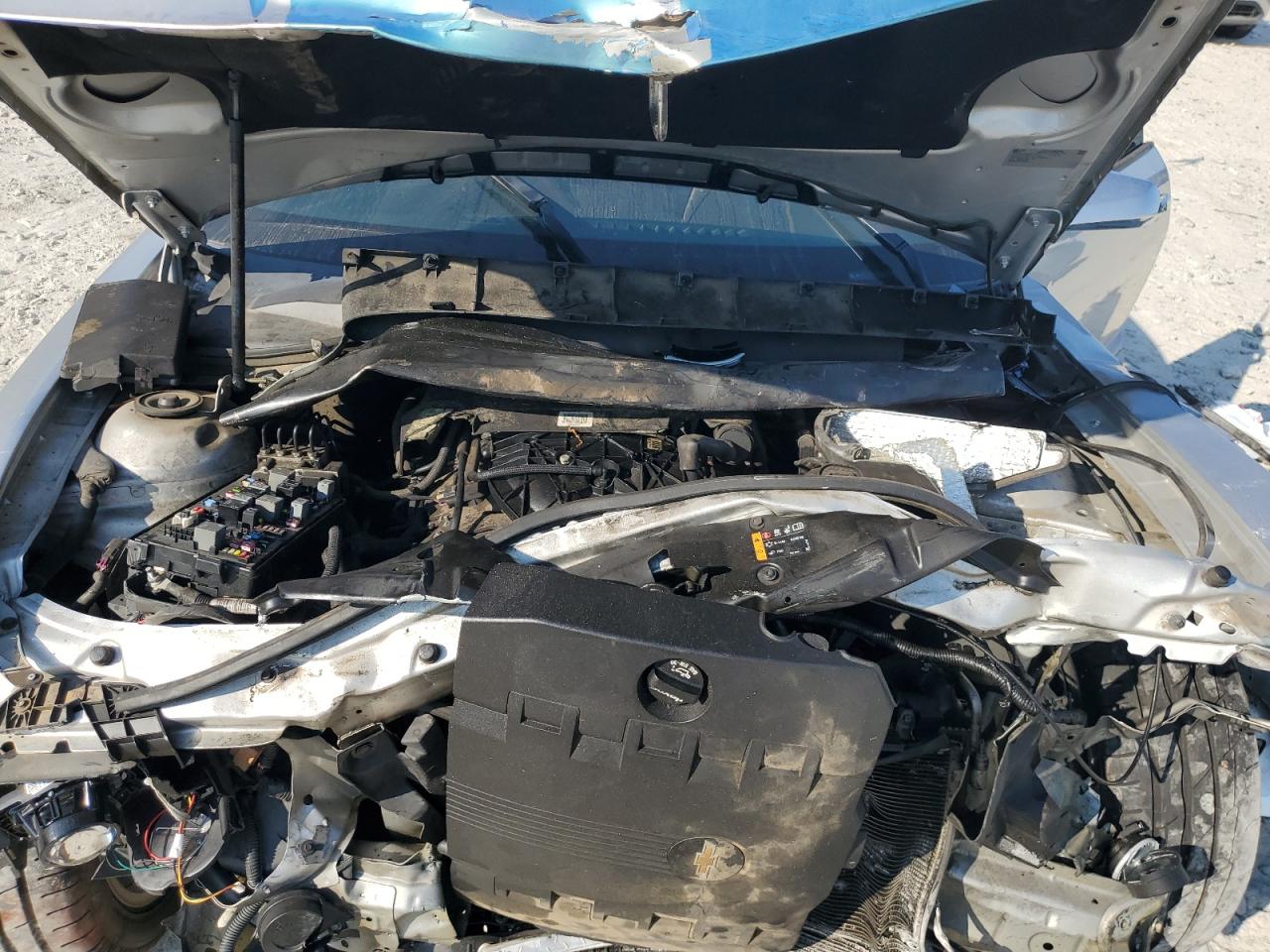 2015 Chevrolet Camaro Lt VIN: 2G1FD1E39F9161588 Lot: 80526265
