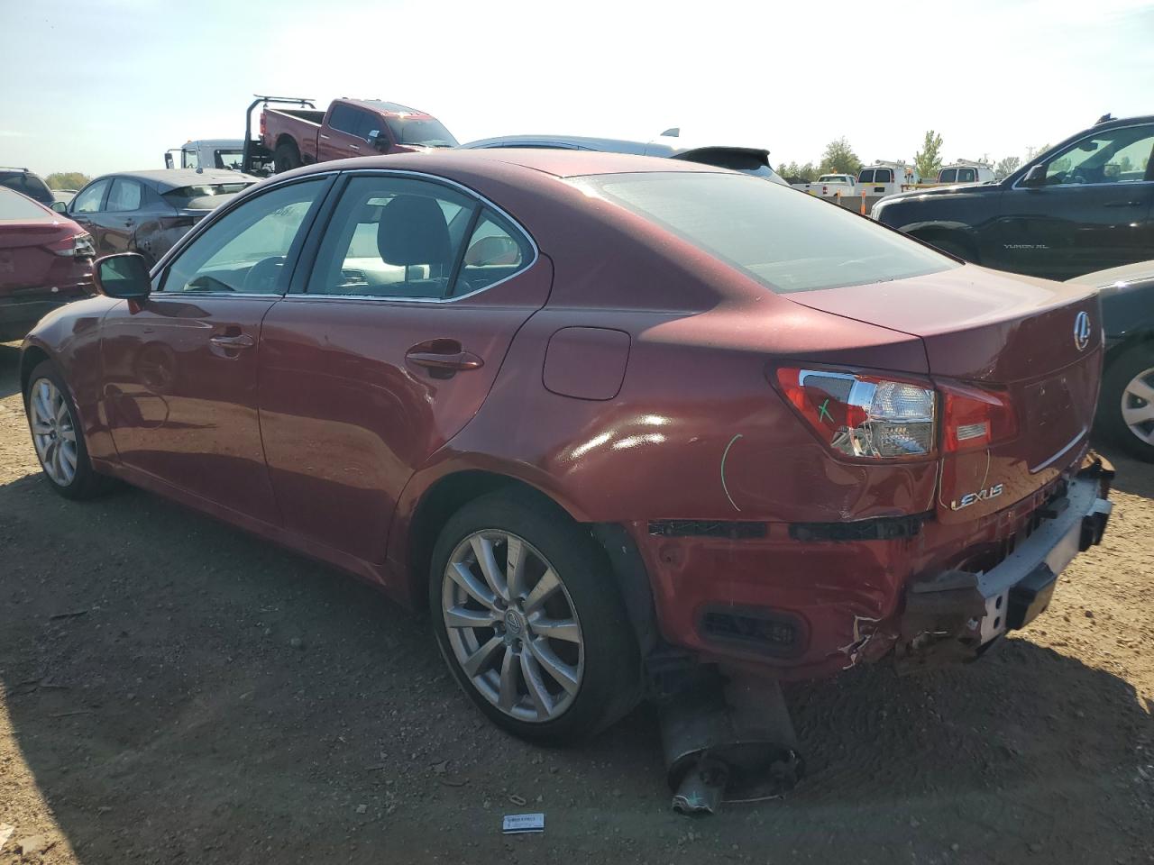 2006 Lexus Is 250 VIN: JTHCK262165001342 Lot: 84451425