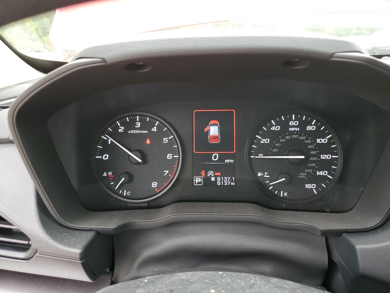 2024 Subaru Impreza VIN: JF1GUABC0R8390084 Lot: 81860205