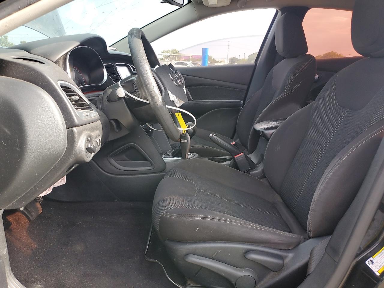 2015 Dodge Dart Sxt VIN: 1C3CDFBB1FD118874 Lot: 71054655