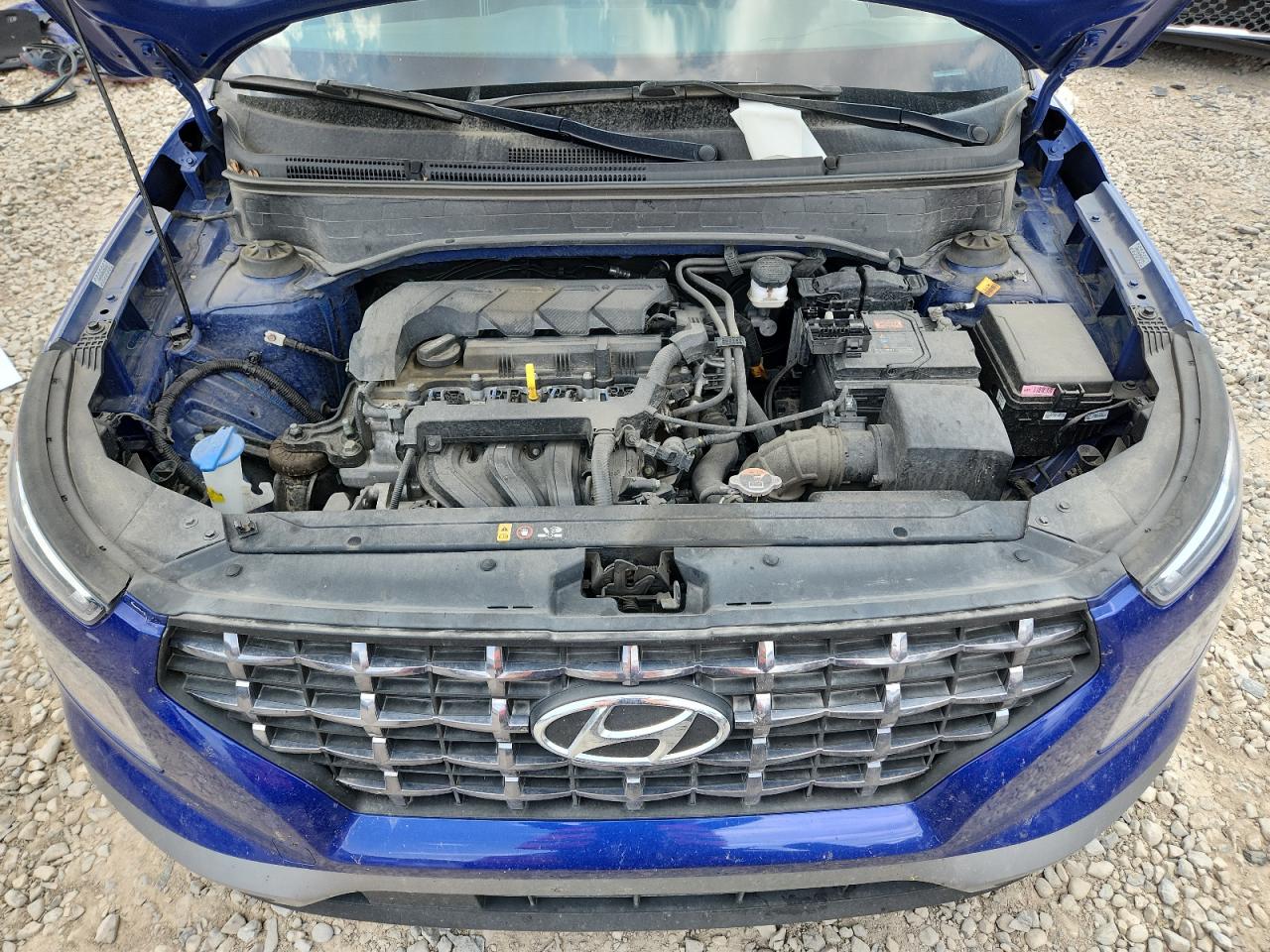 2023 Hyundai Venue Sel VIN: KMHRC8A39PU253189 Lot: 72064005