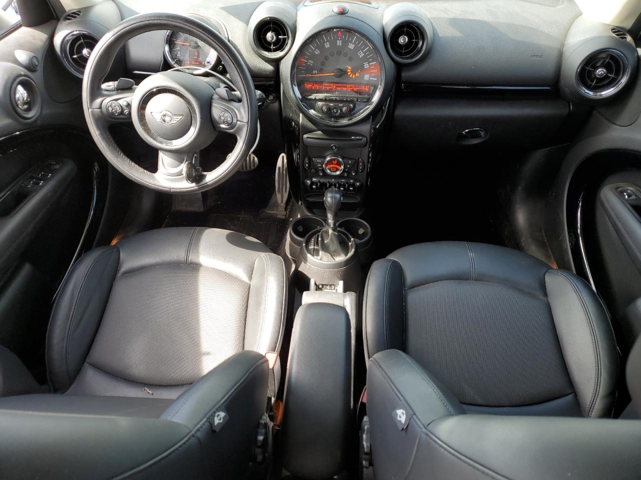 2015 Mini Cooper S Countryman VIN: WMWZC5C55FWP44196 Lot: 81881255