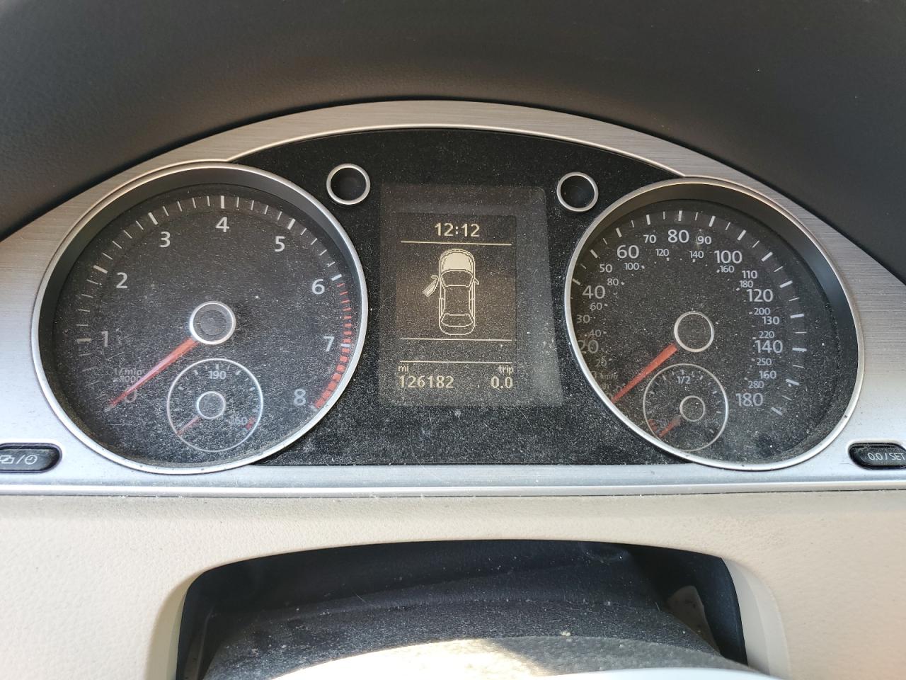 2015 Volkswagen Cc Sport VIN: WVWBP7AN5FE822697 Lot: 71310115