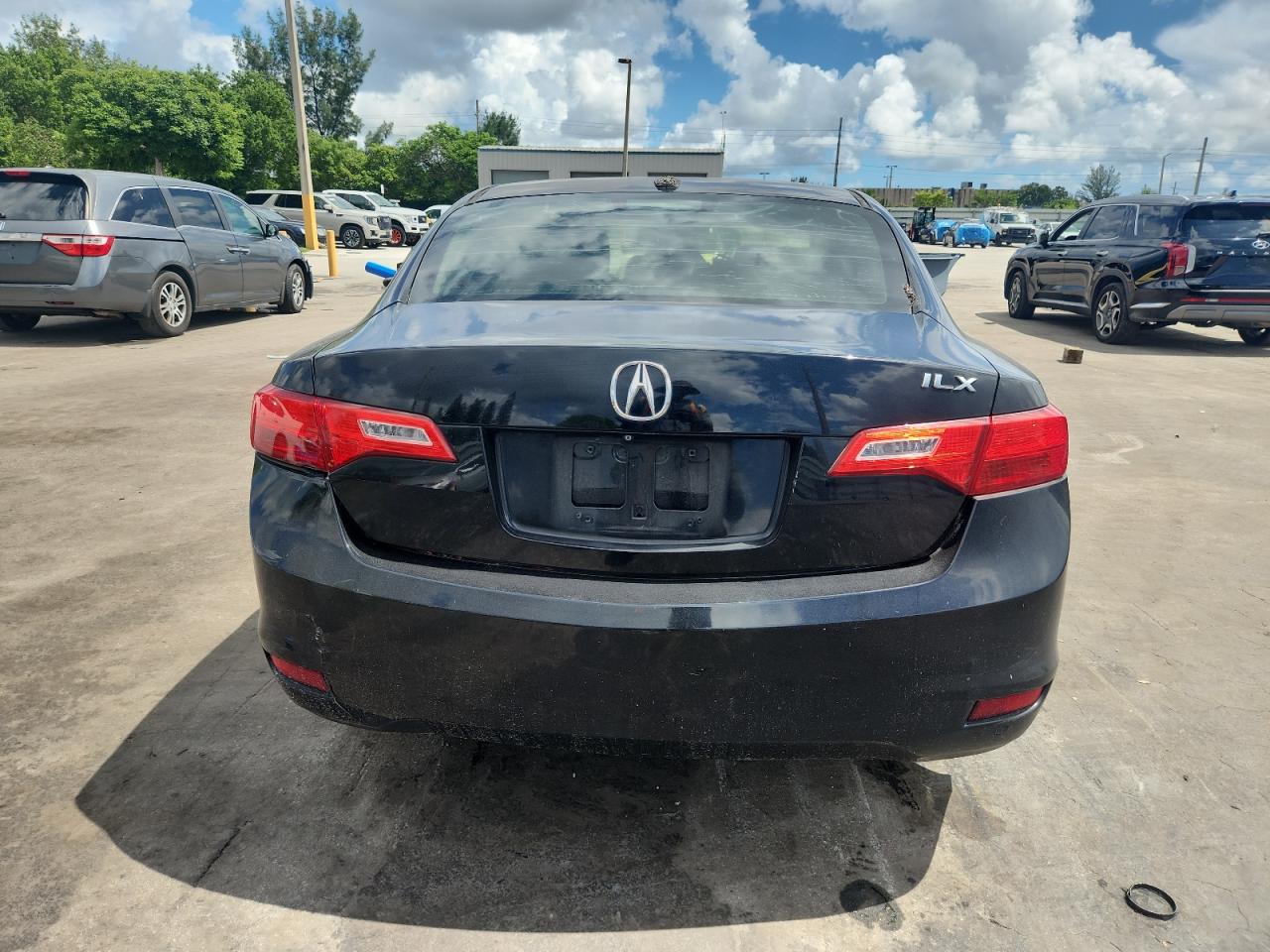 2014 Acura Ilx 20 VIN: 19VDE1F37EE014642 Lot: 81728265