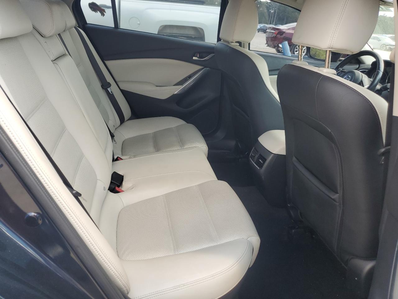 2017 Mazda 6 Grand Touring VIN: JM1GL1W53H1141326 Lot: 71590595