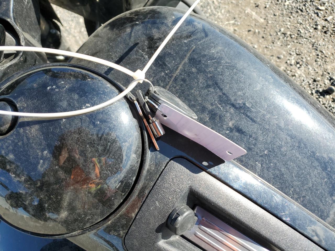 2022 Harley-Davidson Fltrk VIN: 1HD1KZF16NB658323 Lot: 81604205