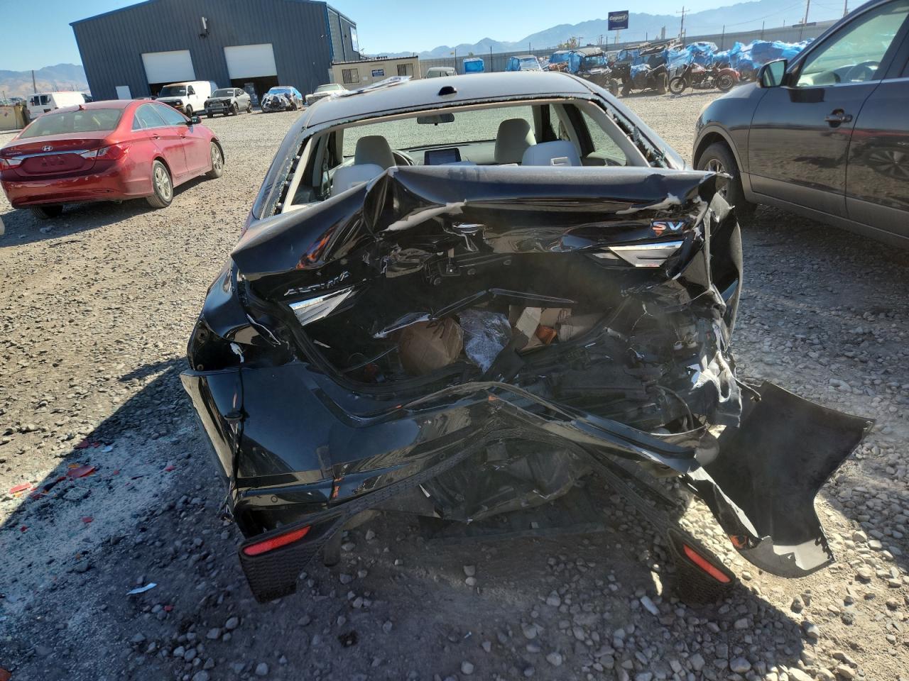 2021 Nissan Altima Sv VIN: 1N4BL4DV2MN336518 Lot: 80115855