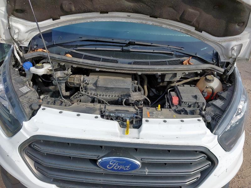 2020 FORD TRANSIT CUSTOM 2.0 ECOBLUE 105PS LOW ROOF LEADER VAN