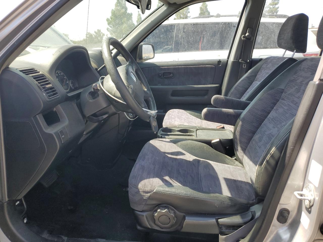 2004 Honda Cr-V Lx VIN: JHLRD78594C044915 Lot: 81968545