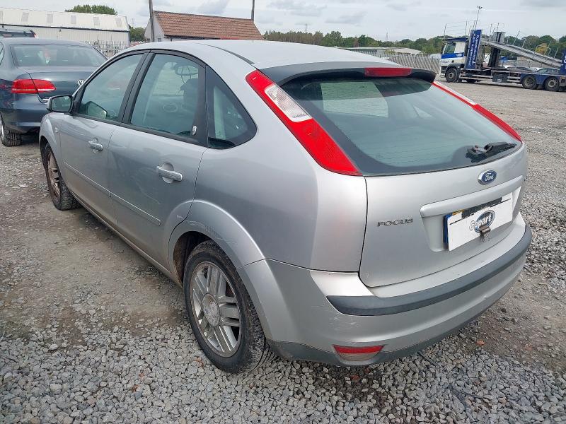 2006 FORD FOCUS GHIA AUTO 