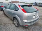 2006 FORD FOCUS GHIA AUTO  for sale at Copart WOLVERHAMPTON