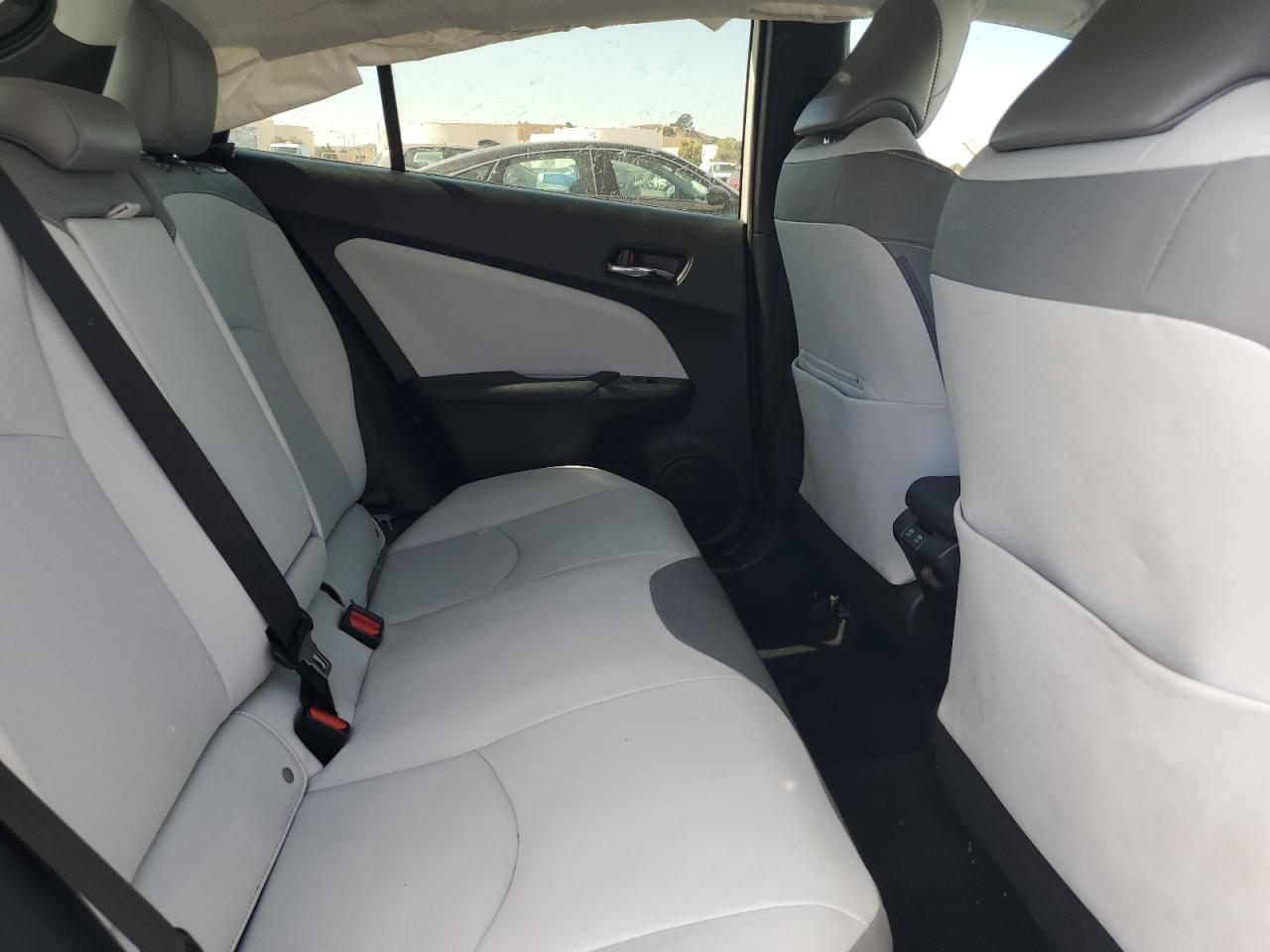 2022 Toyota Prius Prime Le VIN: JTDKAMFP9N3204173 Lot: 81602525