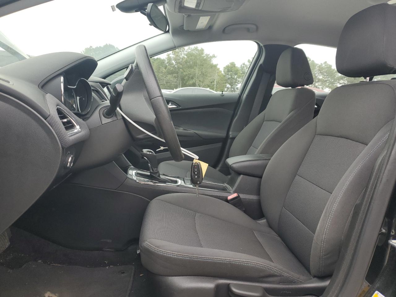 2019 Chevrolet Cruze Lt VIN: 1G1BE5SM5K7146047 Lot: 84614035