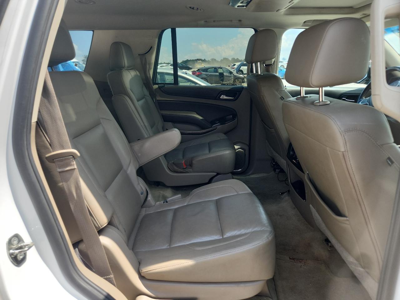 2016 Chevrolet Tahoe K1500 Lt VIN: 1GNSKBKC1GR117704 Lot: 80827215