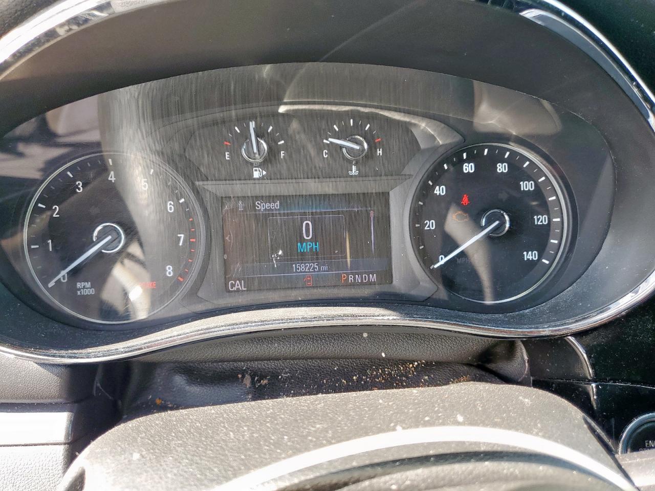 2020 Buick Encore Preferred VIN: KL4CJASB3LB046567 Lot: 84833645