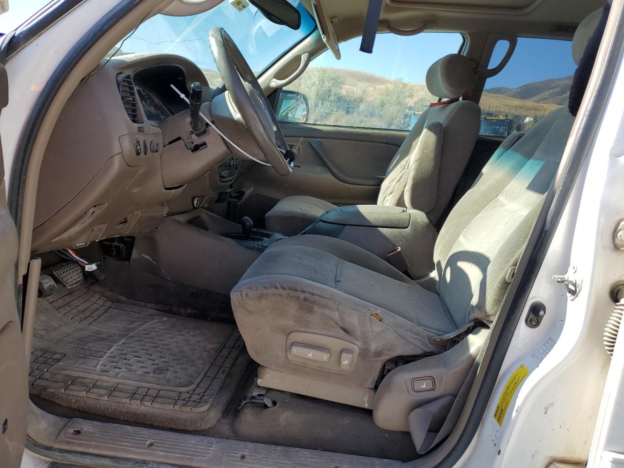 2003 Toyota Sequoia Sr5 VIN: 5TDBT44AX3S140262 Lot: 80330625