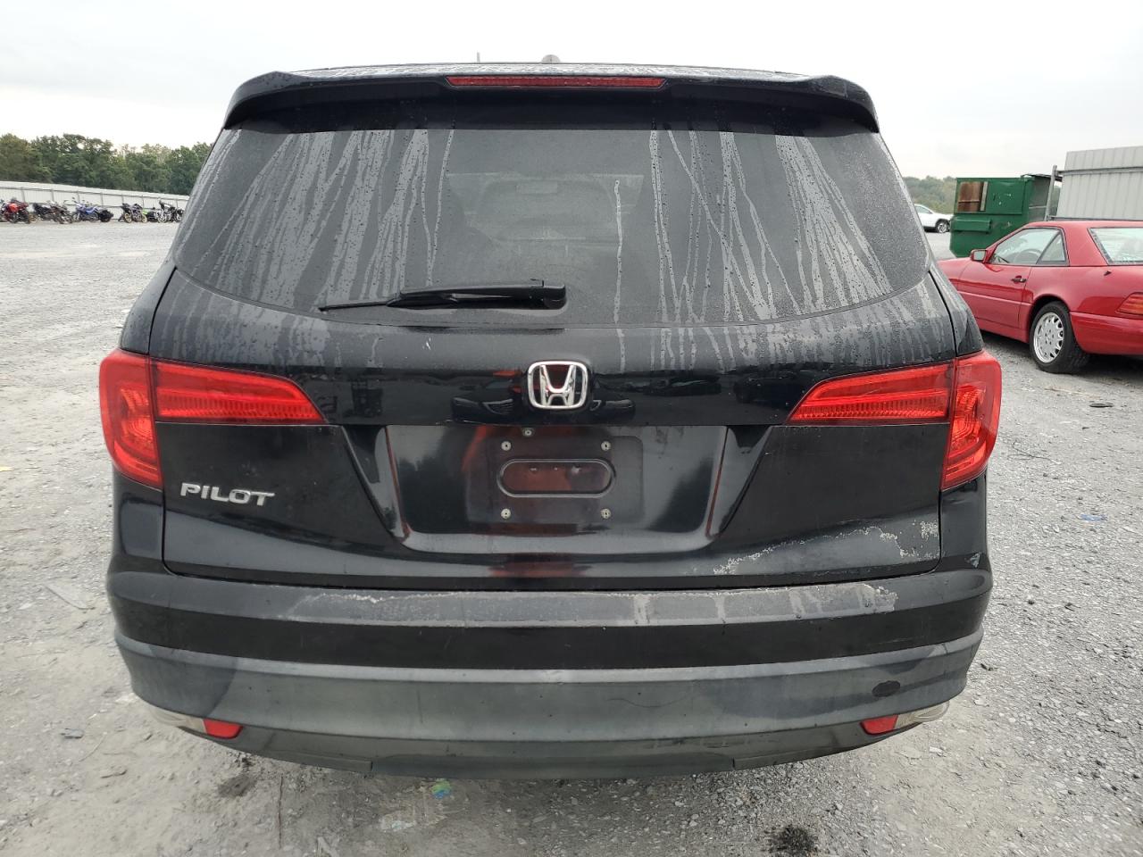 2016 Honda Pilot Exl VIN: 5FNYF5H50GB044381 Lot: 84420955