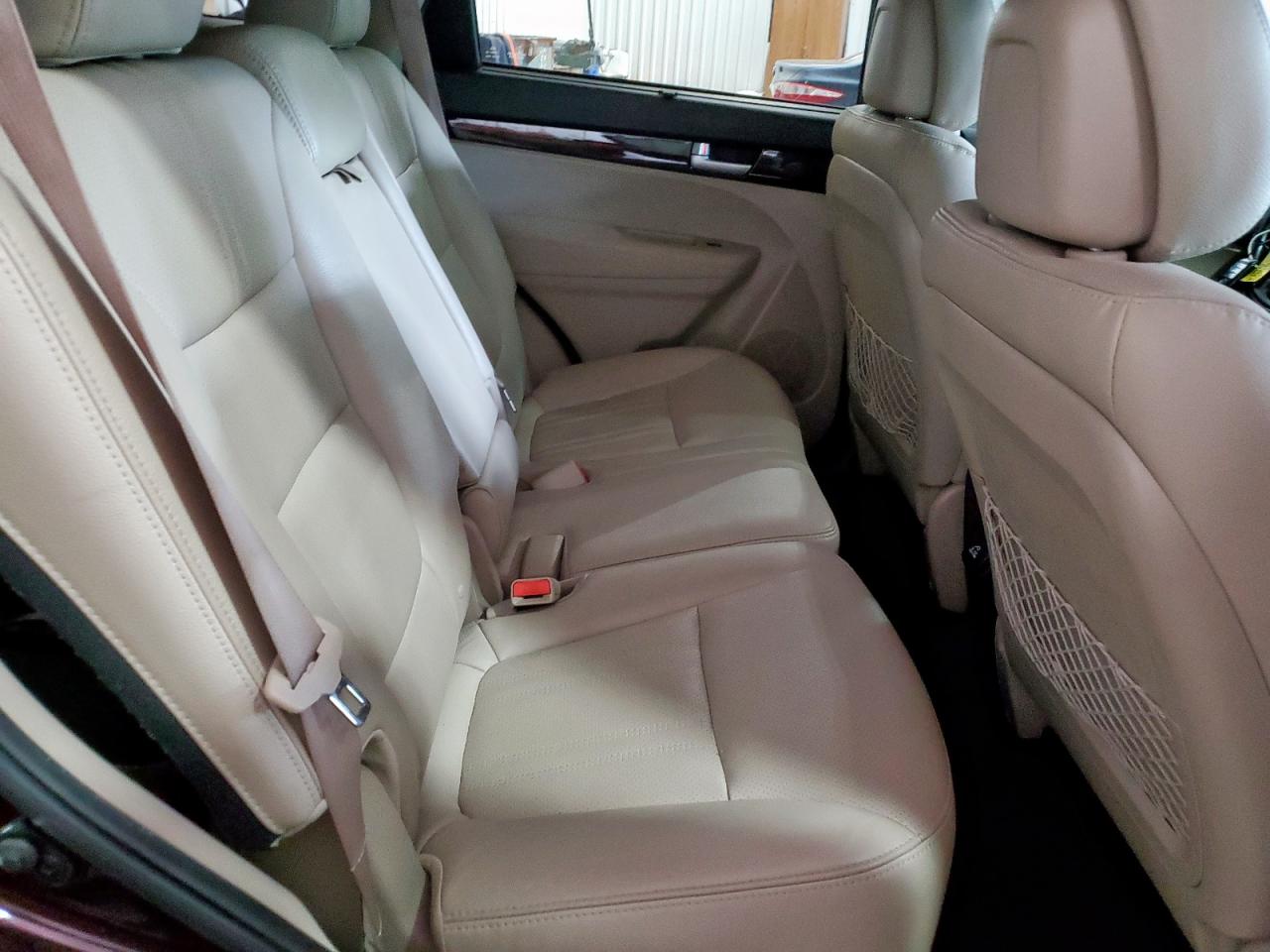 2015 Kia Sorento Ex VIN: 5XYKU4A70FG654841 Lot: 82065125