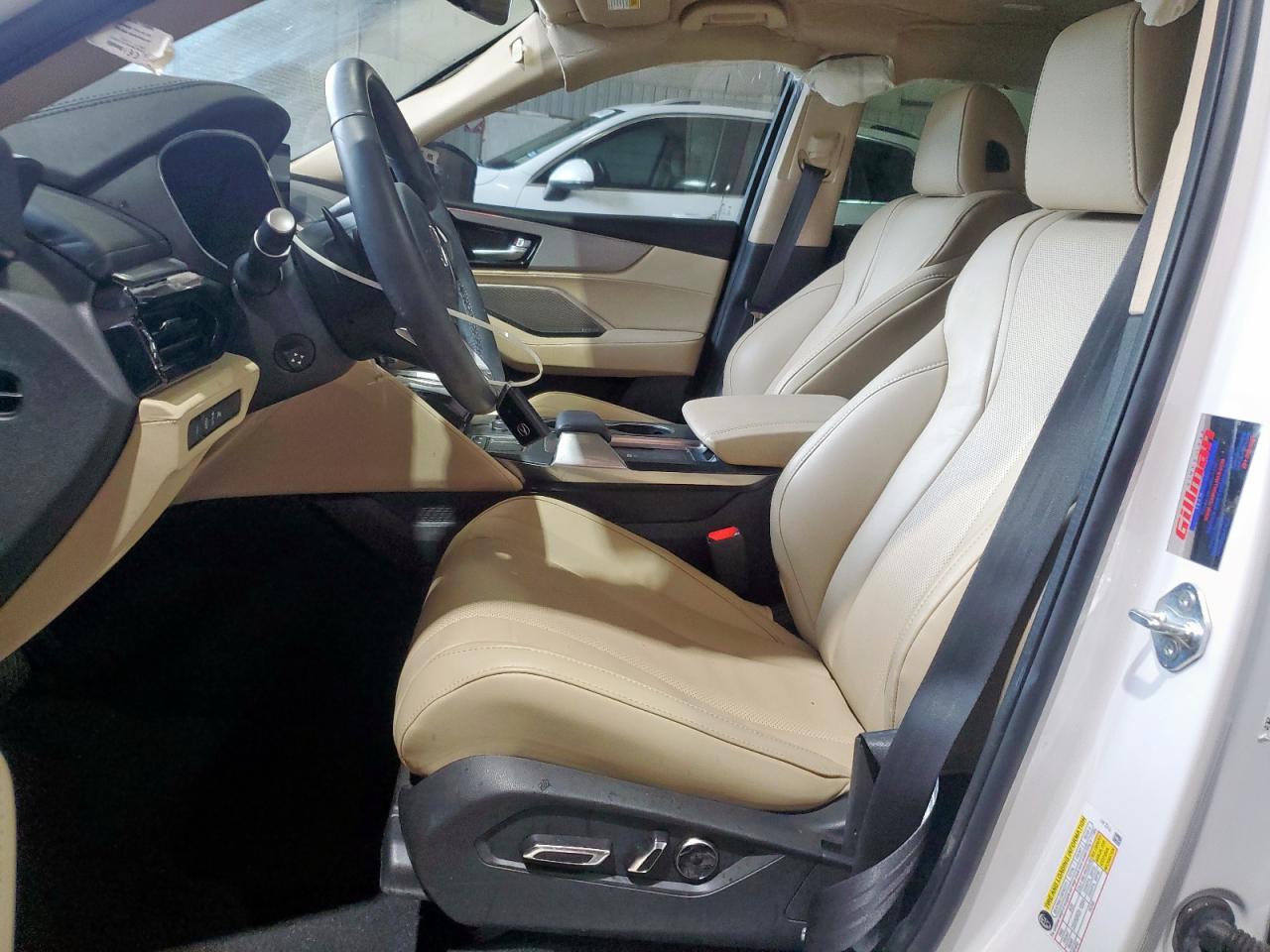 2024 Acura Mdx Technology VIN: 5J8YD9H42RL002560 Lot: 83859305